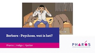 Psychose wat is het Eenvoudig uitgelegd in het Berbers Nederlands ondertiteld [upl. by Nada457]