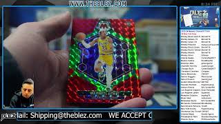 2023 24 Panini Mosaic Choice NBA 20 Box Full Case Break 14 PICK YOUR TEAM [upl. by Shipley255]