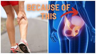 Your Tight Calves Has Nothing to Do with Your Calves—Here’s Why [upl. by Leirrad]