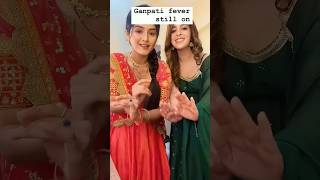 Gehana serial short offscreen masti shorts shortvideo [upl. by Eineeuq684]