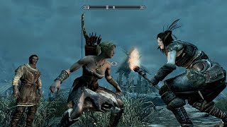 Skyrim012a How To Get Married In Skyrim Amulet Of Mara amp Benefits  Step By Step Tutorial [upl. by Ahsinal928]