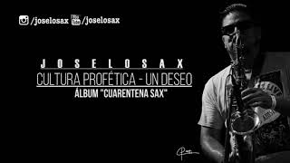 Cultura Profética  Un deseo REGGAE COVER SAX [upl. by Iseabal]