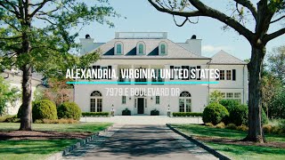 Manor E Boulevard Dr Alexandria Virginia United States [upl. by Trenna]