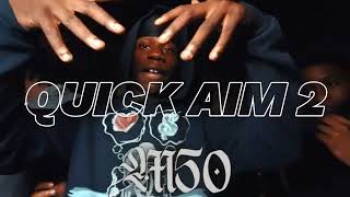 FREEHeadtap Gzz X Wal Blixk X Jay6ixx NY Drill Type Beat 2024quotQuick Aim 2quotProdMel50 [upl. by Nissa]