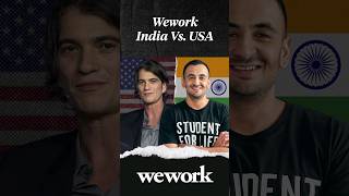 How WeWork Failed In US But Not In India [upl. by Adyl51]