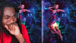 Doja Cat Planet Her Deluxe Album  SmokeCounty Jay Reaction [upl. by Ietta]