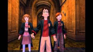 Harry Potter och hemligheternas kammare pc musik video [upl. by Llieno170]