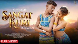 Sangat Kuri  New Santali Video 2024  Santali Video  Dandom Star amp Nirmala  Abhishek amp Rimjhim [upl. by Latimer]