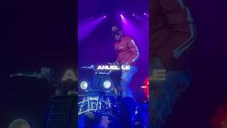 ANUEL LE TIRA A YOVNGCHIMI Y A LOS MONEWAY shorts short anuel2blea [upl. by Eelahs740]