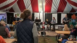 Baby Driver 2024 Belchertown Fair You’re gonna go far Noah Kahan cover [upl. by Elvis]