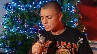 Carols from the Castle  Sinéad OConnor sings Once in Royal David City [upl. by Florine636]