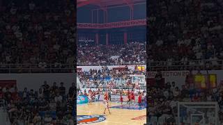 Ginebra VS San Miguel  Game 5 2024 pba shortvideo ginebra sanmiguel highlights basketball [upl. by Hsara]