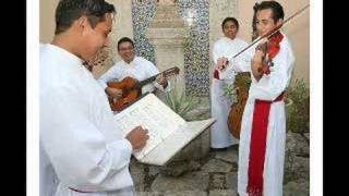 Rondalla del Seminario de Yucatán [upl. by Hutt]