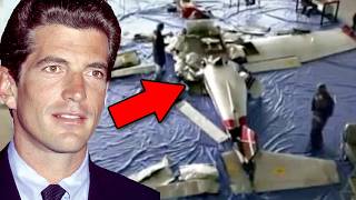 The Untold Story of JFK Jrs Fatal Plane Crash [upl. by Narcis]