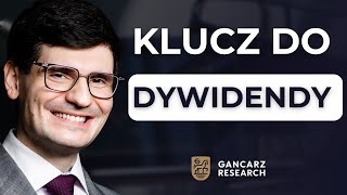 Czym jest dywidenda i jak wpływa na inwestycje Czy jest ważna dla akcjonariuszyKamil Rafał Gancarz [upl. by Hallie]