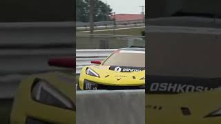 Insane Sounds of the 2024 IMSA Corvette Z06 GT3R [upl. by Sanoy]