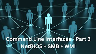 NetBIOS  SMB  WMI [upl. by Leira]