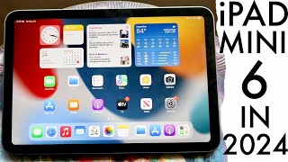 iPad Mini 6 In 2024 Still Worth Buying Review [upl. by Debbi301]