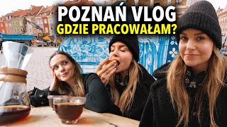 TU PRACOWAŁAM I STUDIOWAŁAM  dzień w Poznaniu polecane miejsca i sentymentalny spacer  Daily vlog [upl. by Repsag]