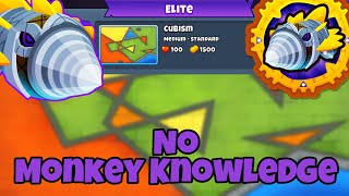 ELITE Dreadbloon Tutorial  No Monkey Knowledge  Cubism BTD6 [upl. by Ping667]