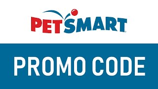 PetSmart Promo Code [upl. by Ecinue954]