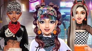 Fashion show game new game 2024 🥰🌸viralvideo trending youtube youtubeshorts viral gameplay [upl. by Natalya782]