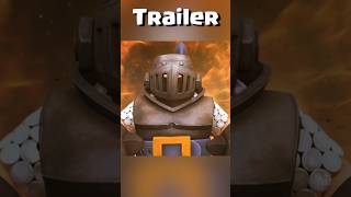 Mega Knight Trailer VS In Game 💀 [upl. by Bremser411]