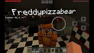 Jacob 1st night at Freddys fazbear [upl. by Padget]