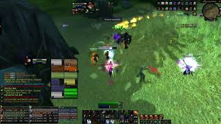 Warsong Gulch BG 5  Disc Priest PoV  SoD PvP [upl. by Eiznekcam]