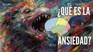 Neurociencia de la ansiedad Ft PsicoVlog [upl. by Uttasta]