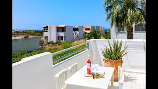 Crete Greece Angela Suites 5 [upl. by Imhsar]