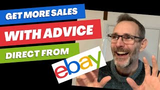 EBAY ITEMS NOT SELLING  use this advice direct from ebay [upl. by Ankeny]