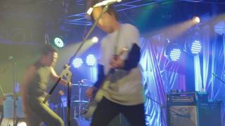 LIVE 20161120 Morfem  Jungkir Balik [upl. by Shimberg]