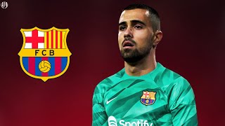 Diogo Costa  Welcome to Barcelona 2024  Best Saves Show  HD [upl. by Eiliab335]