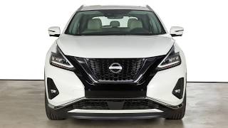 2019 Nissan Murano  Vehicle Dynamic Control VDC [upl. by Ofori]