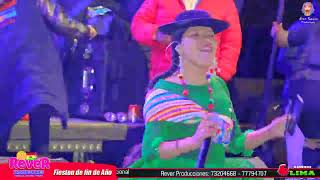 Elisabet Flores Florelisa en vivo San Roque El Alto Estreno 2024 [upl. by Cecilio99]