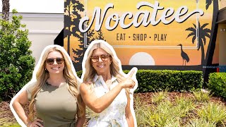 Nocatee  Tour One of Florida’s Fastest Growing Master Planned Communities [upl. by Sherburn821]