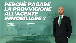 PROVVIGIONE AGENZIA Ecco per cosa si paga [upl. by Ephrayim]