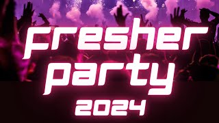 Krishi Mahavidyalay Tondavali Freshers Party 2k24🎉🥳😎 [upl. by Bartie]