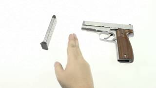 Kahr T9 9mm Review  The Gun Bench [upl. by Bennet]