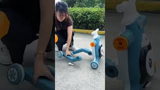 Best Scooter review 2024 😍 Electric or kick [upl. by Adnik]