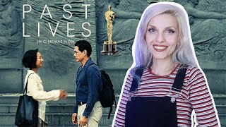 Oscar 2024 Past Lives Recensione  Cinema  Marta Suvi [upl. by Orlena59]