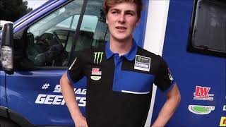 2572021 MXGP Loket  Jago Geerts [upl. by Sadowski]