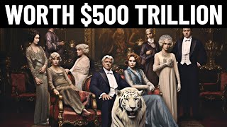 The Rothschilds The Richest Family In The World [upl. by Atinaw]