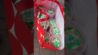 Green Mans Pastillas vendor greenman baguiocity trending shortsviral viralvideo shorts [upl. by Anitap]