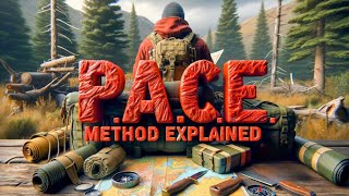 What is the PACE Method Why is it Essential for Preppers [upl. by Rania]