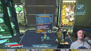 Borderlands The PreSequel Legendary Grinder Recipe [upl. by Heiner]