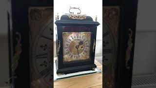 John Ebsworth Bracket Clock [upl. by Najar145]