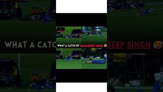 What a catch Ramandeep singh indvspak viratkohli [upl. by Enida]