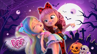 Ep 4  A Mysterious Case for Halloween 👻🎃 BFF by Cry Babies 💜 NEW Episode  Cartoons for Kids [upl. by Kemme525]